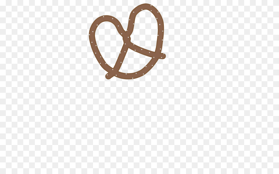 Pretzel Clipart For Web, Food Png