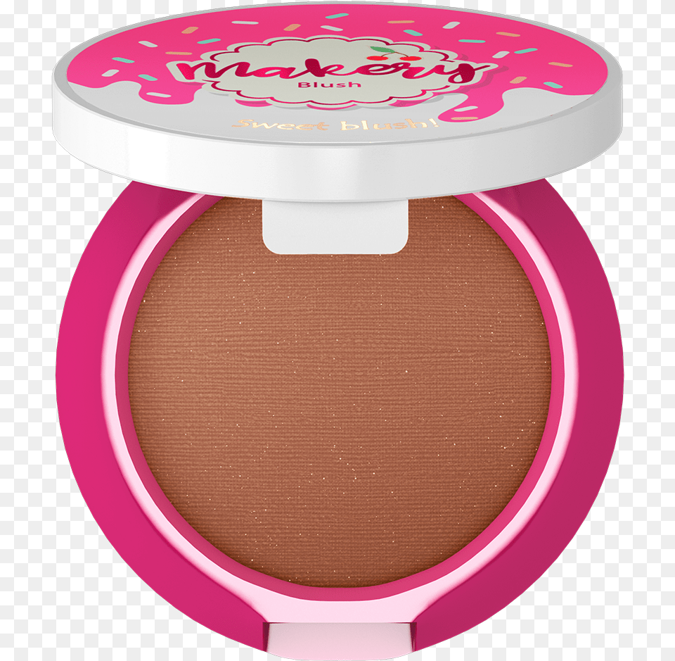 Pretzel De Canela Makery Blush Pretzel, Cosmetics, Face, Face Makeup, Head Png Image