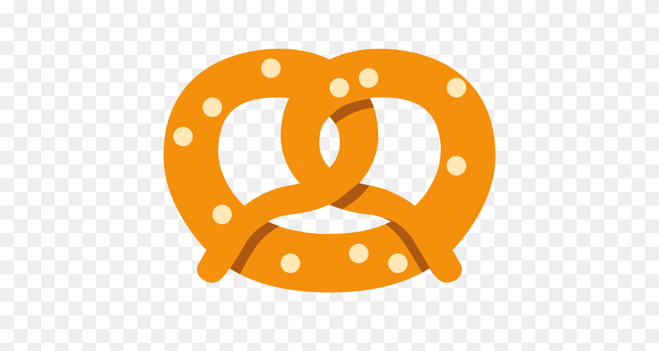 Pretzel Emoji, Food Png