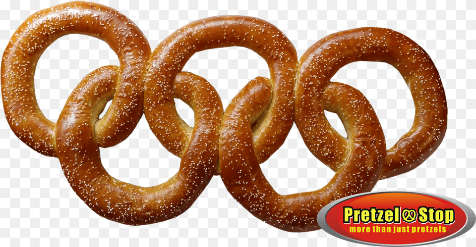 Pretzel Olympic Rings Png Image
