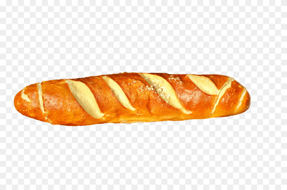 Pretzel Rod Bread, Food, Bread Loaf Free Png Download