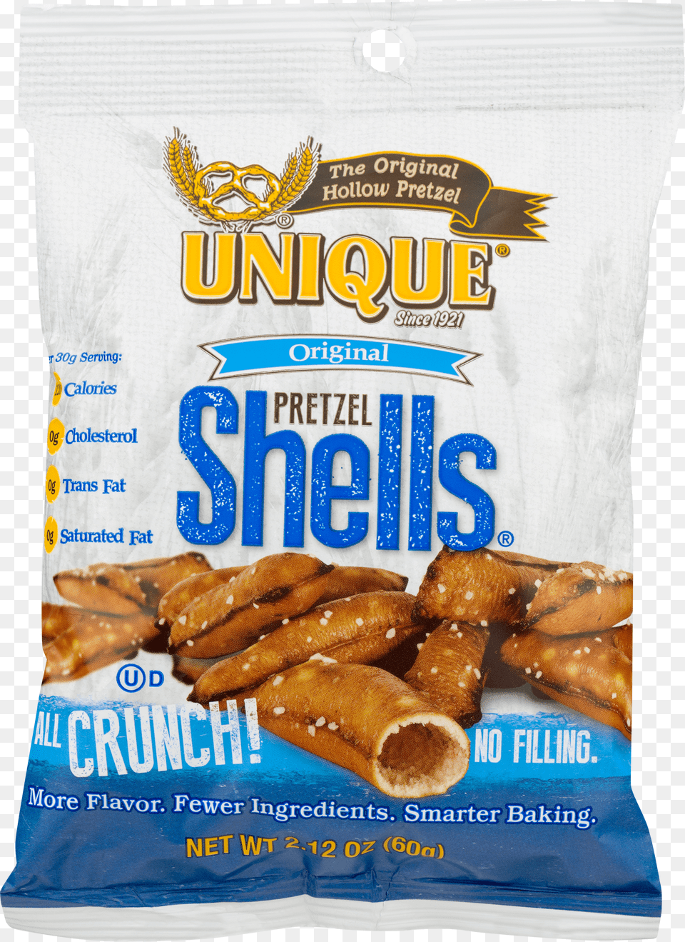 Pretzel Shells Original Hollow Unique Pretzel Shells 212 Oz Bags Png Image