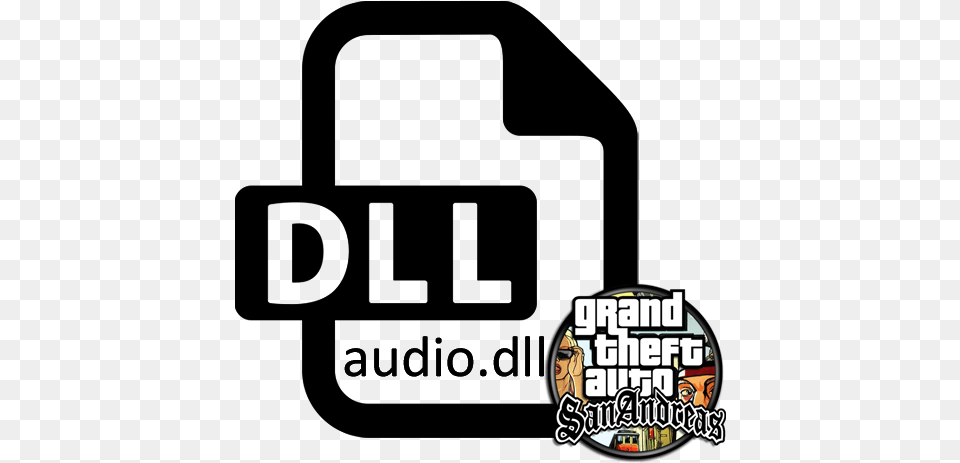 Preuzmite Audiodll Za Gta San Andreas Gta San Andreas, Sticker Free Png Download