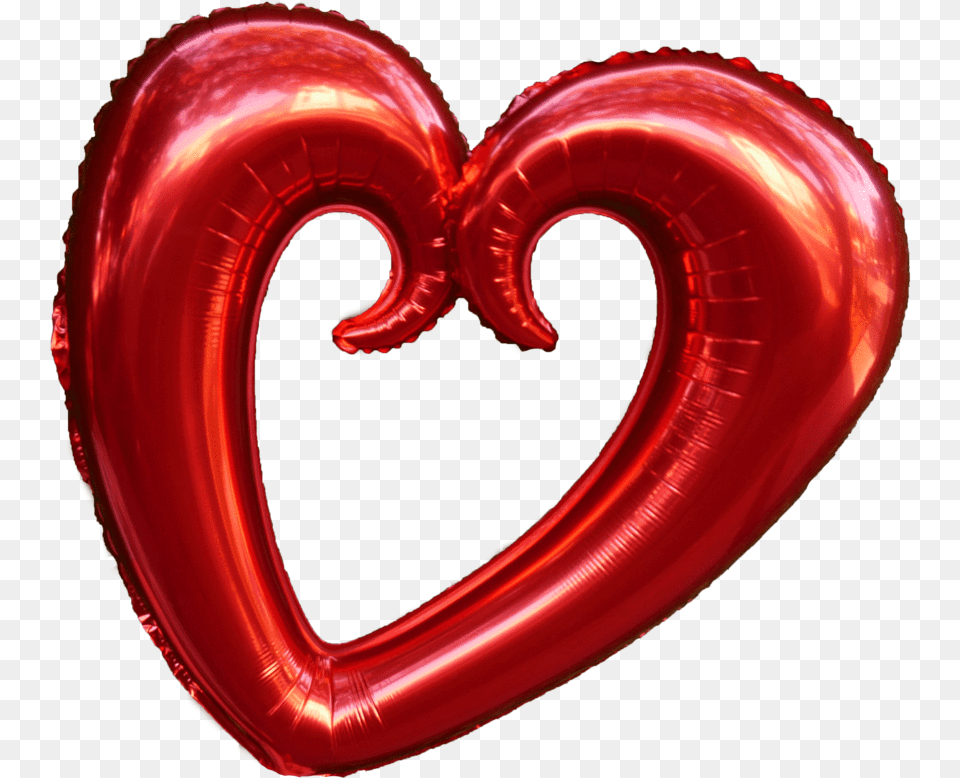 Prev Balloon Giant Love Heart Balloon, Symbol Free Png