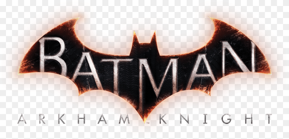 Prev Batman Arkham Knight Logo, Symbol Png