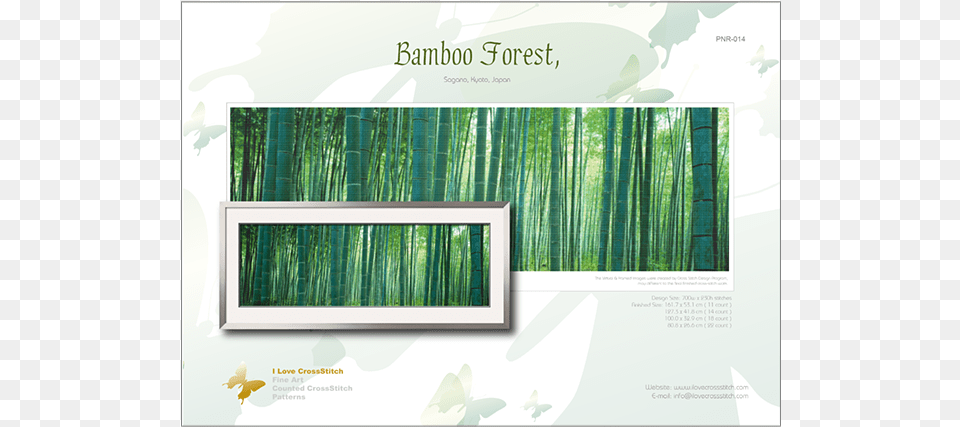 Prev Canvas Art Set Panoramic Images39 Bamboo Forest Sagano, Plant Png Image