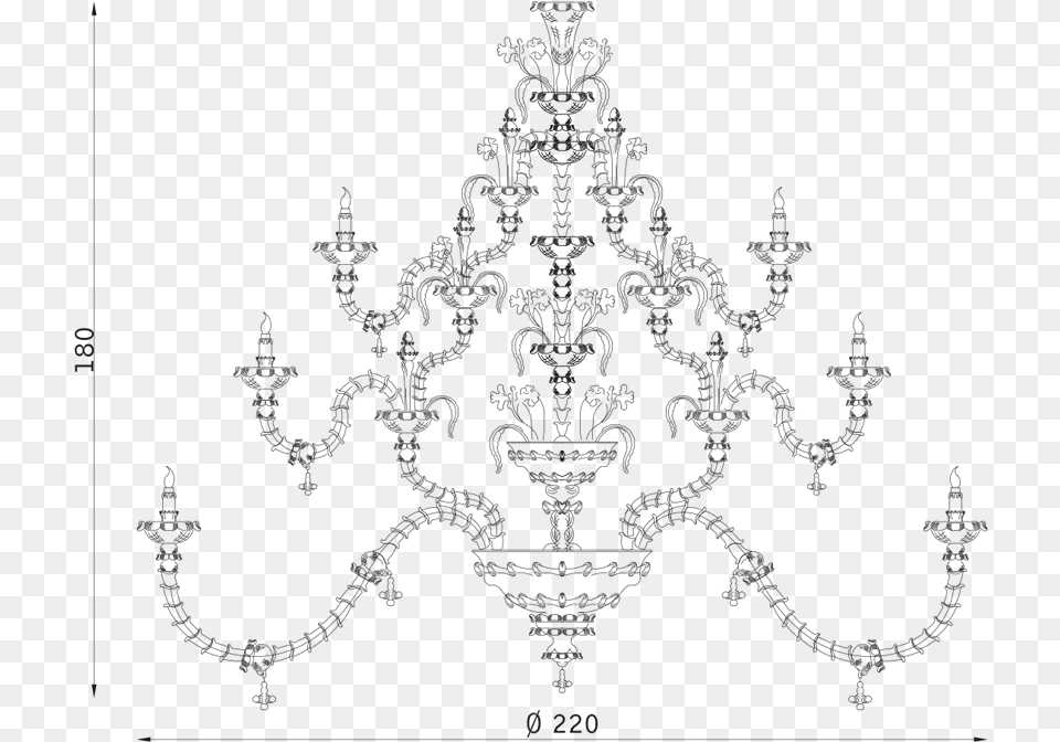 Prev Motif, Chandelier, Lamp, Pattern Png