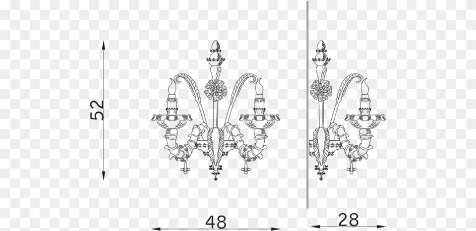 Prev Technical Drawing, Chandelier, Lamp Free Transparent Png
