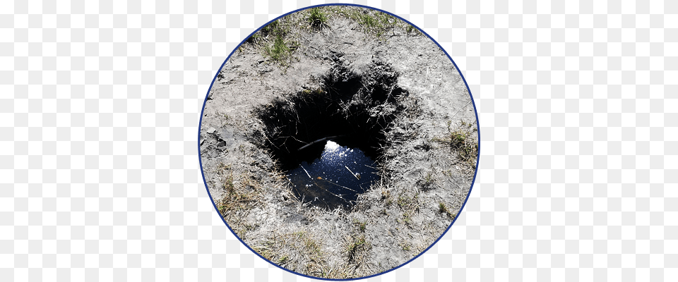 Prevent Disease Circle, Hole, Nature, Outdoors, Pond Free Png Download