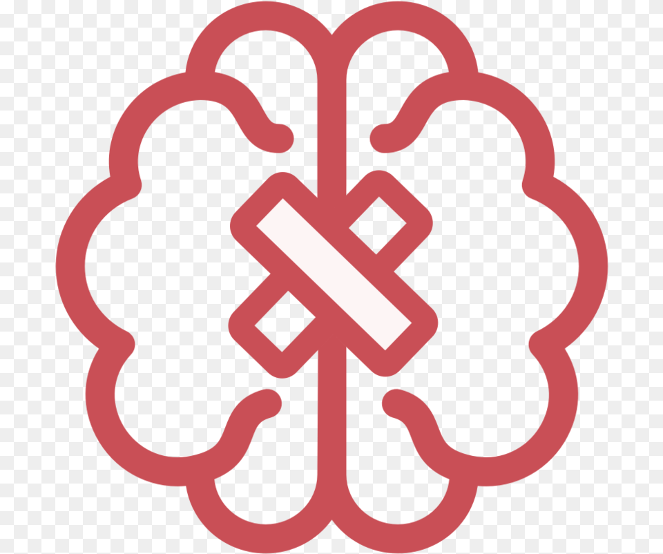 Prevent Illness And Promote Mental Health Cor Foundation Brain Cancer Icon, Body Part, Hand, Person Free Png