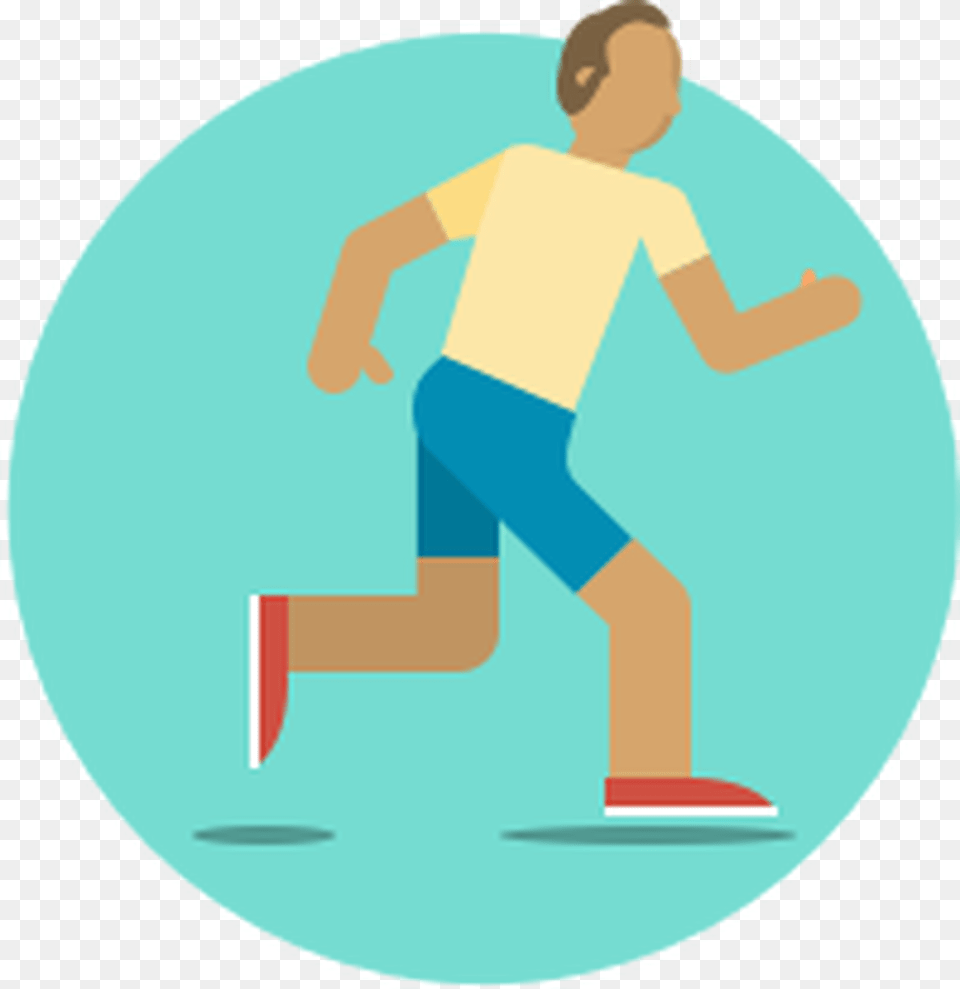 Prevention Jogging, Person Free Transparent Png