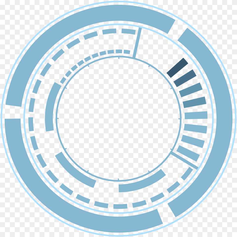 Preview Circle Transparent Sci Fi Png