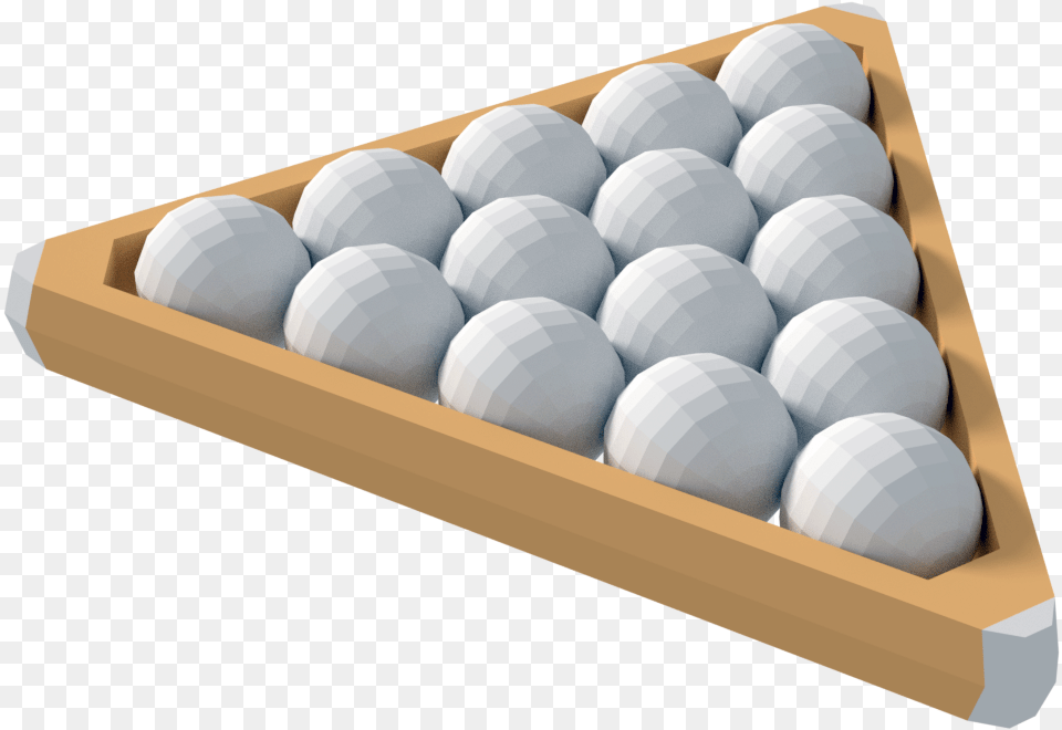 Preview Fourball, Ball, Golf, Golf Ball, Sport Free Png Download