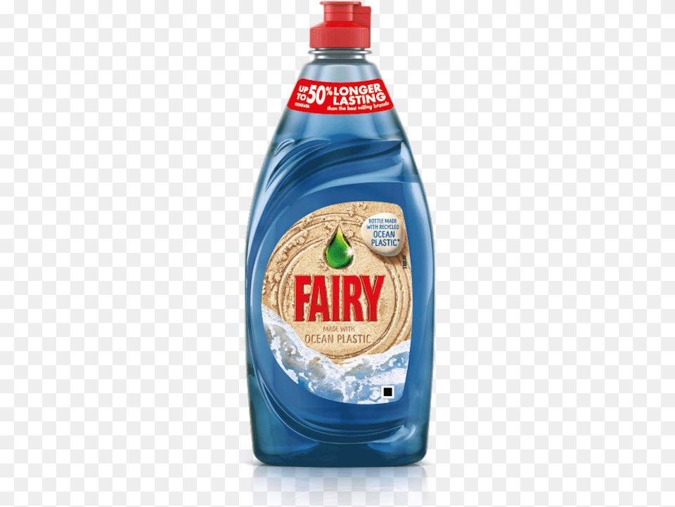 Preview Image Fairy Ocean Plastic Bottle, Food, Ketchup Free Png