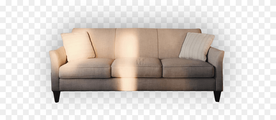 Preview In A Room Studio Couch, Cushion, Furniture, Home Decor Png