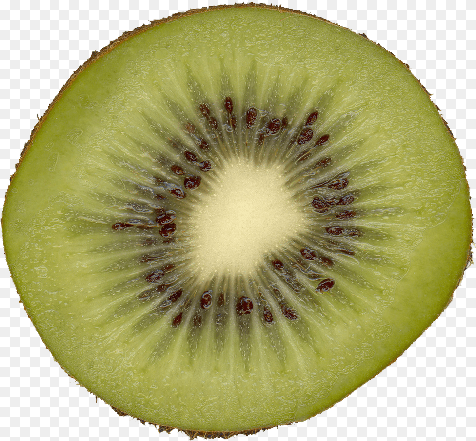 Preview Kiwi Slice, Food, Fruit, Plant, Produce Free Png