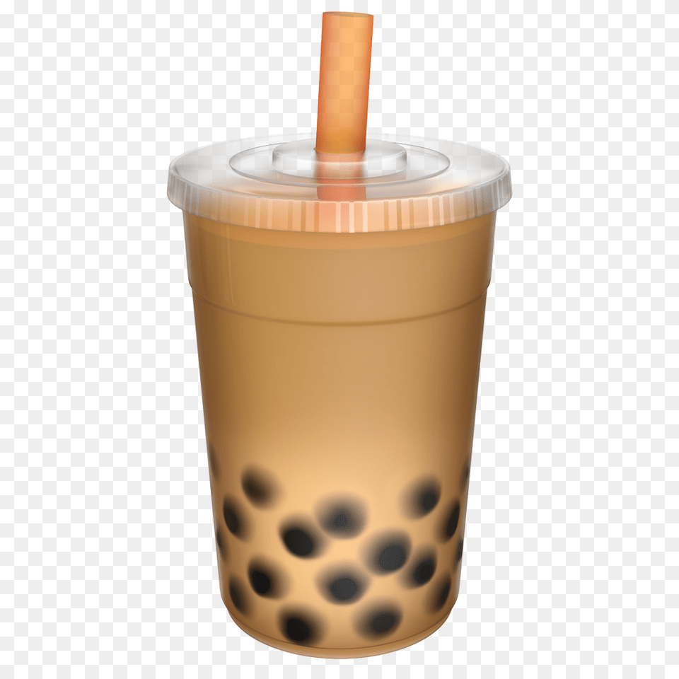 Preview New Emoji To Mark World Day Apple Emojis, Beverage, Bottle, Shaker, Bubble Tea Png
