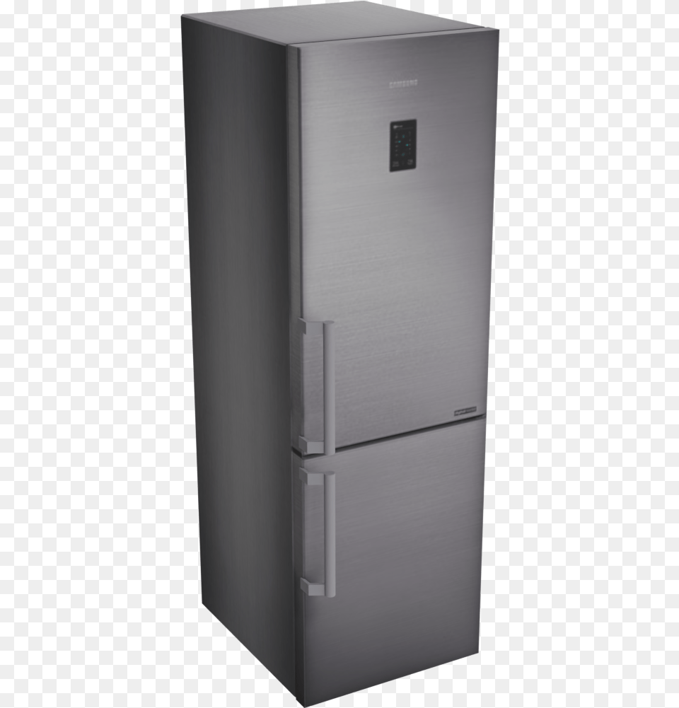 Preview Of Bottom Mounted Fridge Freezer Refrigerator, Appliance, Device, Electrical Device Png
