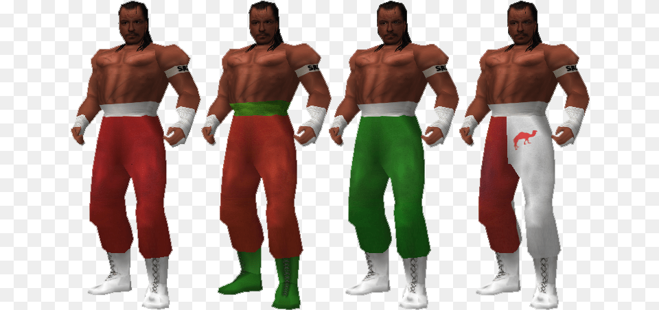 Preview Of Sabu Wwf No Mercy Hayabusa Caw, Adult, Male, Man, Person Png
