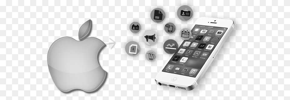 Preview Of The Rlogical Iphone Application Development Iphone Ios App Development Services, Electronics, Mobile Phone, Phone Png Image