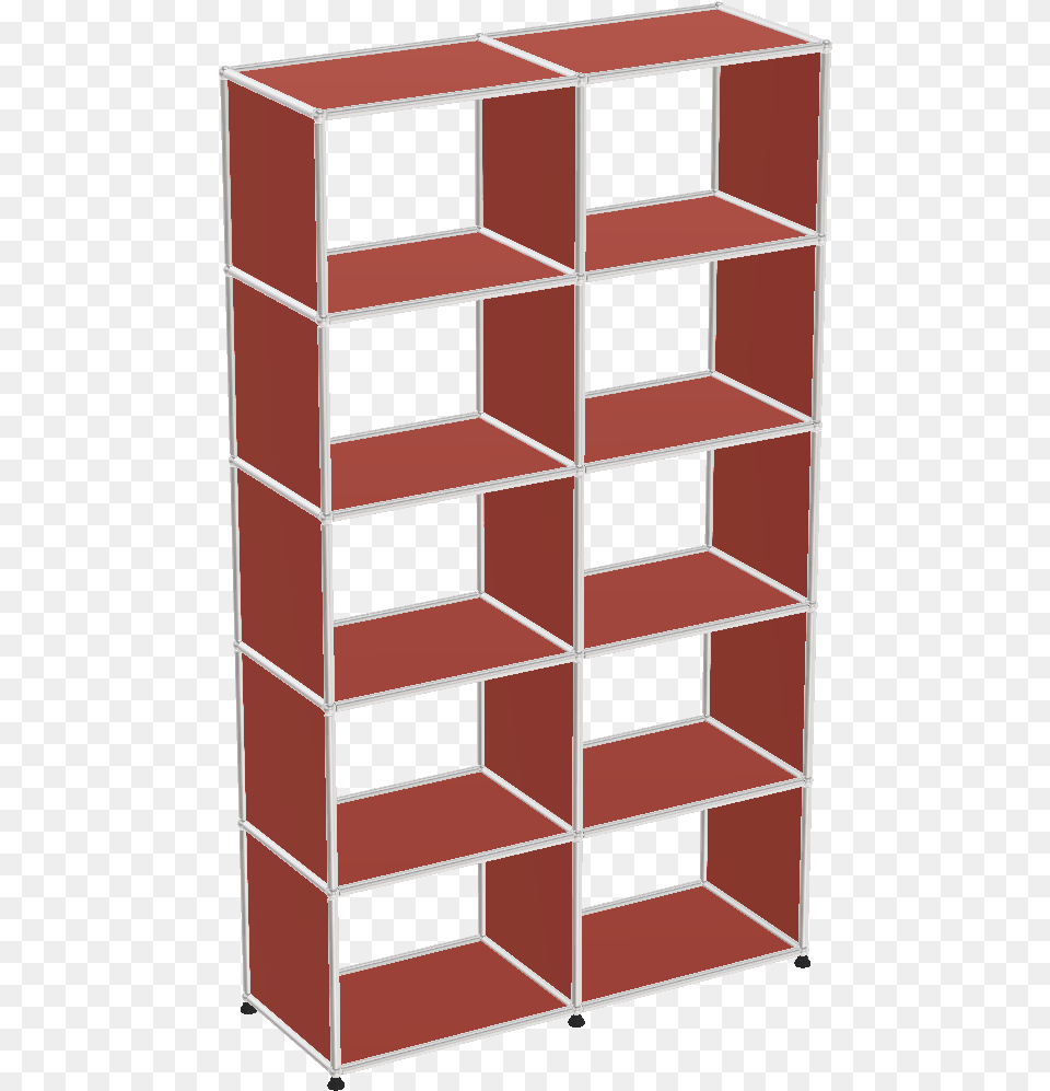 Preview Of Usm Bookshelf Medium Shelf, Furniture Free Png