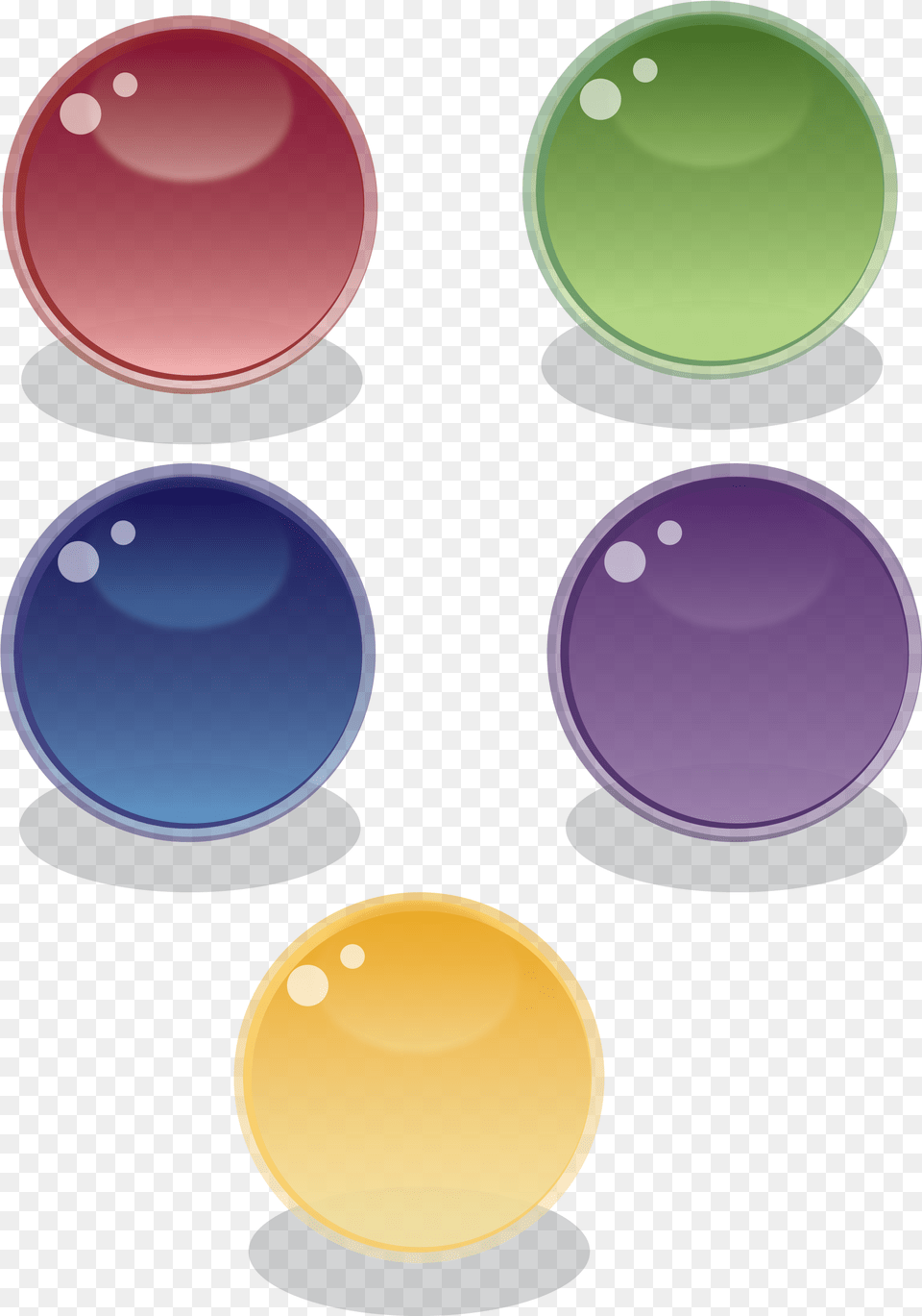 Preview Orb Sprite, Sphere, Lighting Png