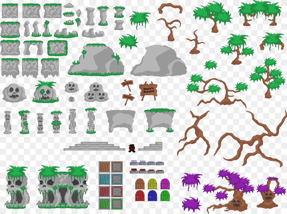 Preview Platform Game Levels Design, Art, Graphics, Person, Book Png Image