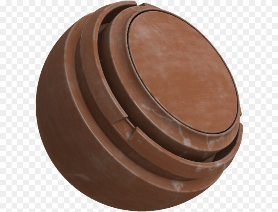 Preview Substance Designer Terracotta, Barrel, Tape, Bowl Free Png Download