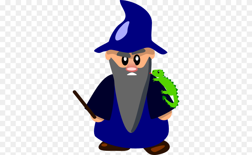 Preview Wizard Svg, People, Person, Baby Free Png Download