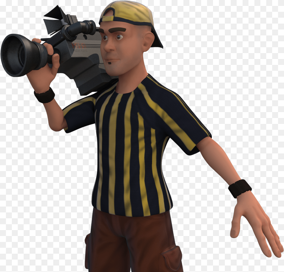 Previewcameraman 4 Lens, Person, Photographer, Photography, People Free Transparent Png