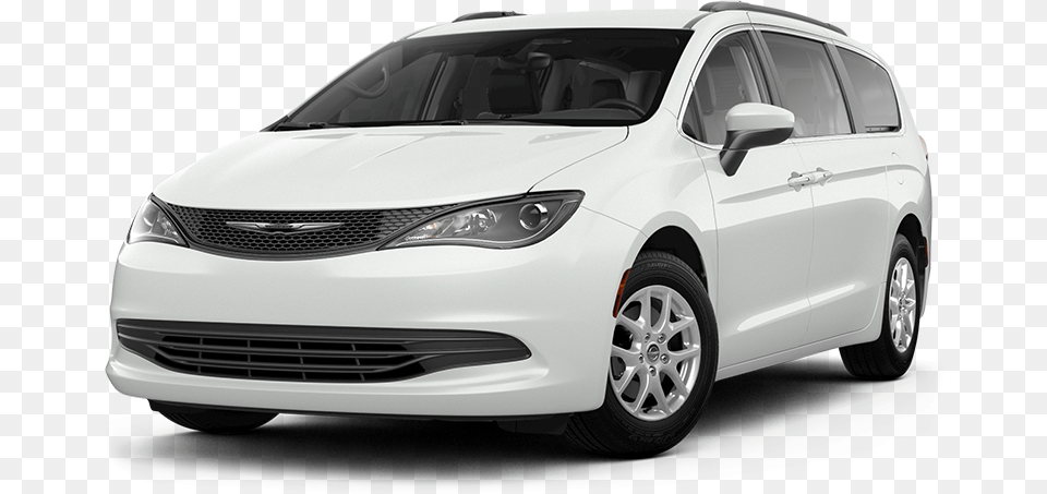 Previous 2018 Chrysler Minivan White, Car, Transportation, Vehicle, Caravan Free Png Download