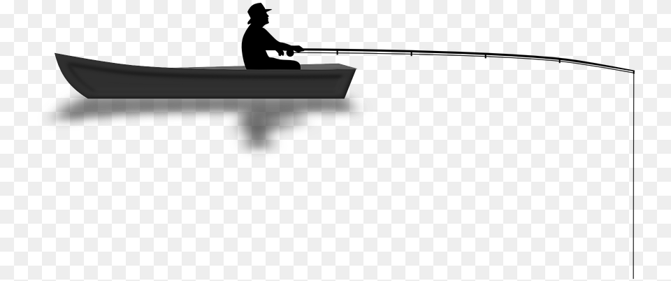 Previous Angler Clipart, Boat, Vehicle, Transportation, Water Free Transparent Png