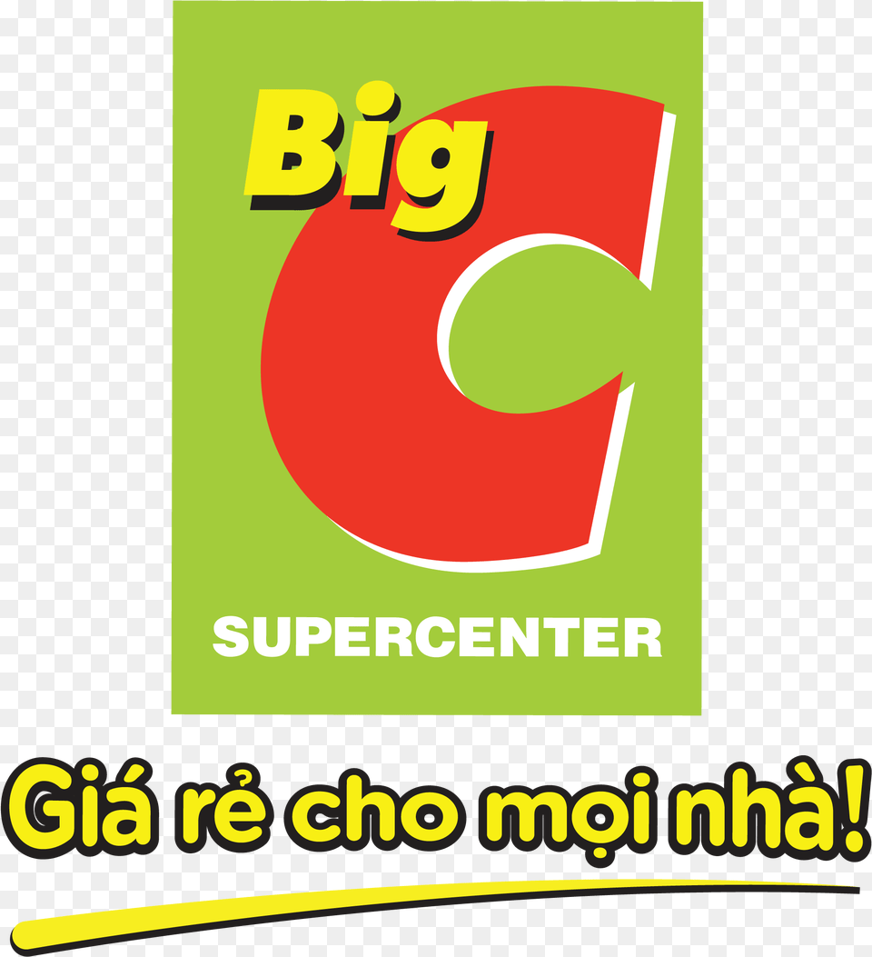 Previous Big C Thailand Logo, Advertisement, Poster, Food, Ketchup Png Image