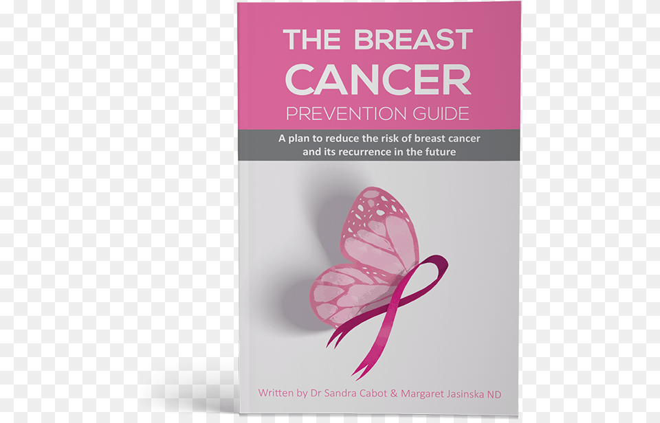 Previous Butterfly Prevention Of Breast Cancer Hd, Advertisement, Poster, Publication, Book Png Image