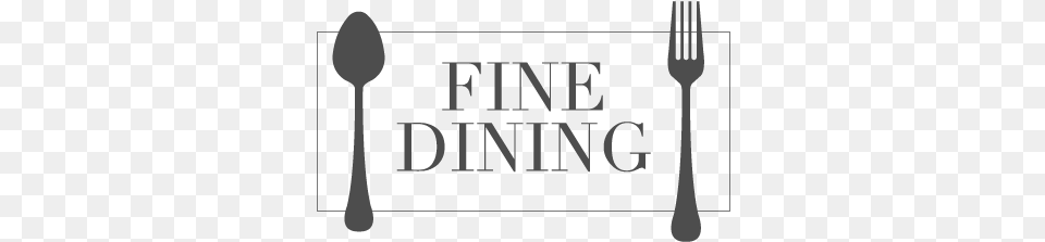 Previous Fine Dining Logo, Cutlery, Fork, Spoon Png Image