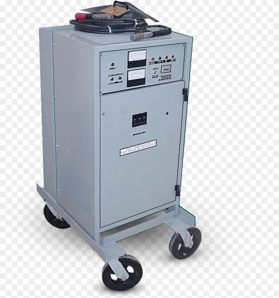 Previous Hindlepower Railroad Maintenance Charger Battery Charger, Machine, Wheel Free Png