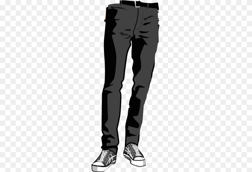 Previous Image Next Image Slim Fit Pants, Shoe, Clothing, Footwear, Person Free Png