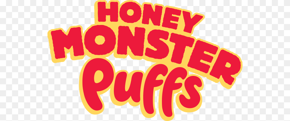 Previous Logo Honey Monster Logo, Text, Dynamite, Weapon Png Image