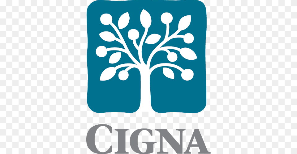 Previous Logo Used From Cigna Dental Logo, Art, Graphics, Pattern, Floral Design Free Transparent Png