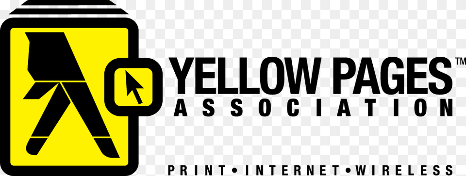 Previous Logo Yellow Pages, Sign, Symbol Free Transparent Png