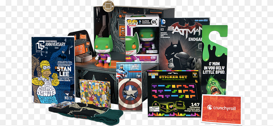 Previous Loot Crate Gaming, Advertisement, Poster, Person Png