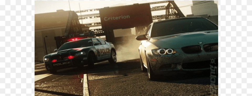 Previous Need For Speed Most Wanted Gameplay, License Plate, Transportation, Vehicle, Car Png