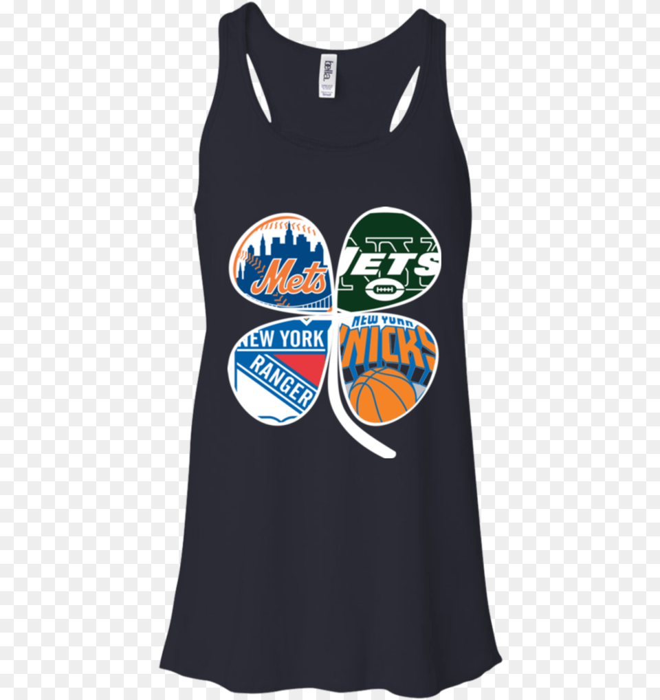 Previous New York Jets, Clothing, Tank Top, Shirt, Ball Free Transparent Png