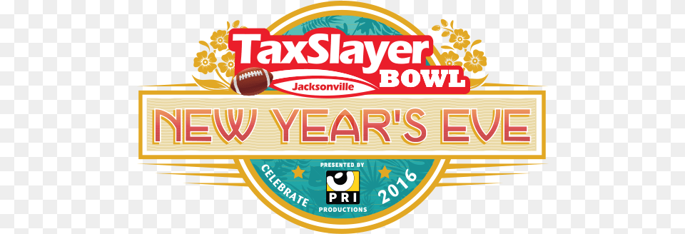 Previous Next 2017 Unopened Fossil Taxslayer Bowl Watch, Logo, Sport, American Football, American Football (ball) Png