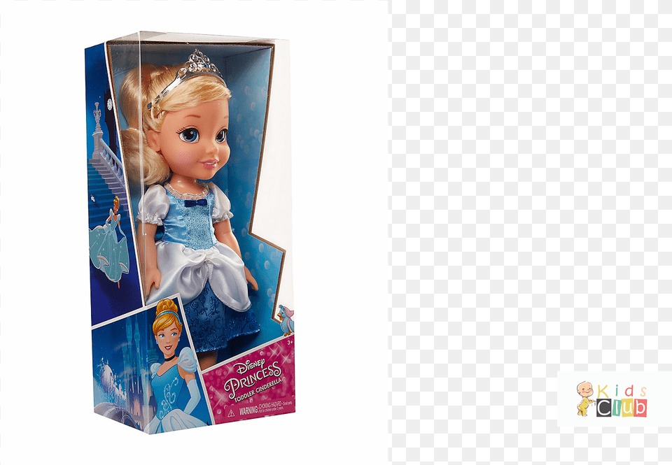 Previous Next Disney Princess Cinderella 15quot Doll, Toy, Figurine, Person, Face Free Transparent Png