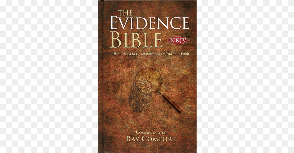 Previous Next Evidence Bible Book, Publication, Novel Free Png