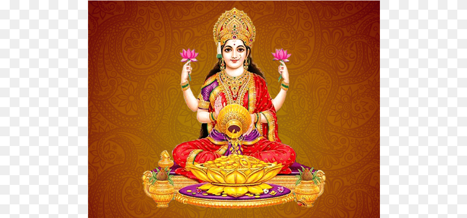 Previous Next Good Morning God Lakshmi, Adult, Bride, Female, Person Png Image