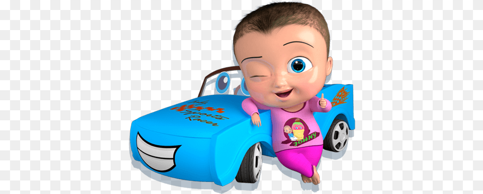 Previous Next Johnny Johnny Billion Surprise Toys, Baby, Person, Cartoon, Toy Free Transparent Png