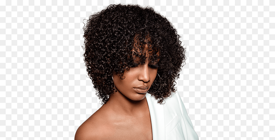 Previous Next Texture In Out Permanent Curl, Adult, Portrait, Photography, Person Png Image