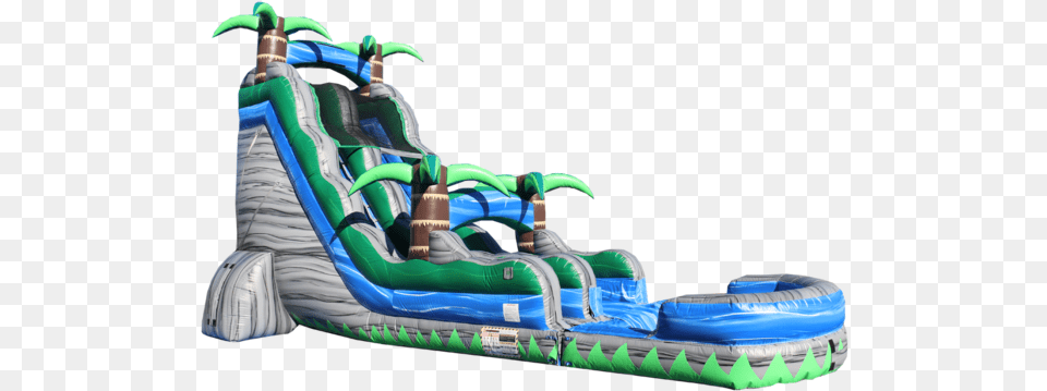 Previous Next Water, Inflatable, Slide, Toy Free Png